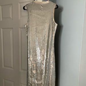 Zara Sequin Dress NEW